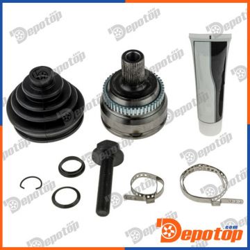 Joint kit extérieur pour arbre de transmission avant pour MERCEDES | 1610-210A48